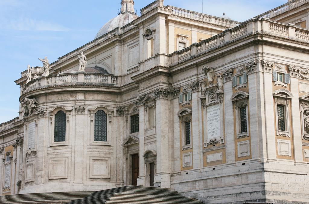 Apartment Domus Monti Rome